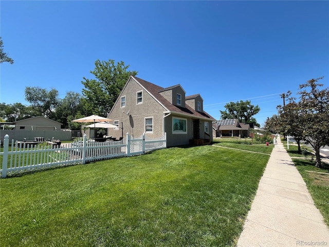 495 E Ave, Limon, CO 80828 - view of property exterior