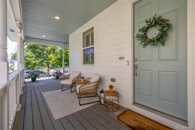 3433 N Wabash St, Denver, CO 80238 - view of porch