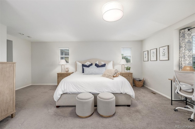 3433 N Wabash St, Denver, CO 80238 - carpeted bedroom featuring baseboards