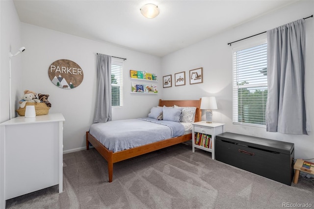 3433 N Wabash St, Denver, CO 80238 - view of carpeted bedroom