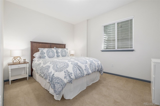 3433 N Wabash St, Denver, CO 80238 - carpeted bedroom featuring baseboards