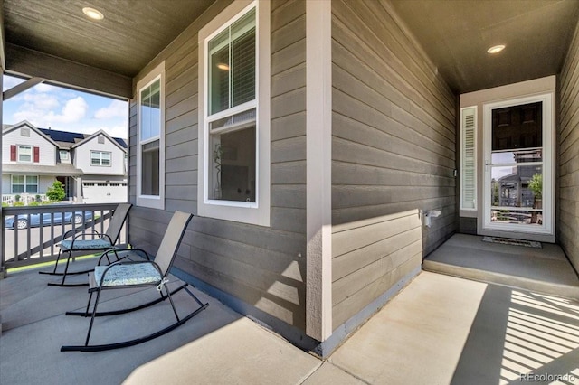 5045 Preserve Pl, Firestone, CO 80504 - property entrance with covered porch