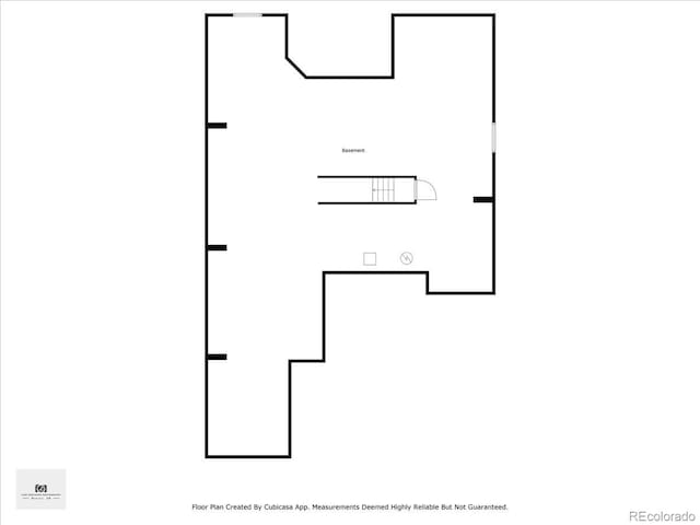 5045 Preserve Pl, Firestone, CO 80504 - view of home floor plan