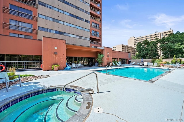 100 Park Ave W Unit 1906, Denver, CO 80205 - photo 23