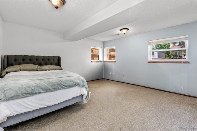 18771 Mexico Dr E, Aurora, CO 80017 - carpeted bedroom with baseboards