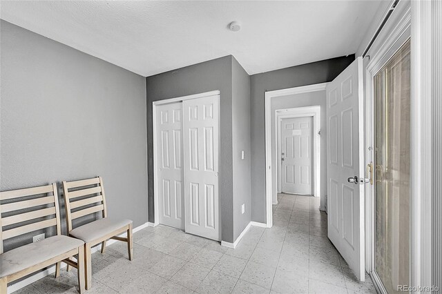 1550 S Telluride St, Aurora, CO 80017 - sitting room featuring baseboards