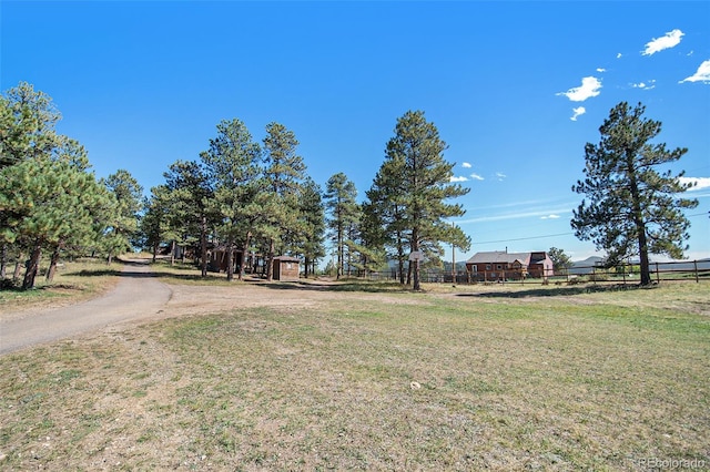 29973 Hilltop Dr, Evergreen CO, 80439 land for sale