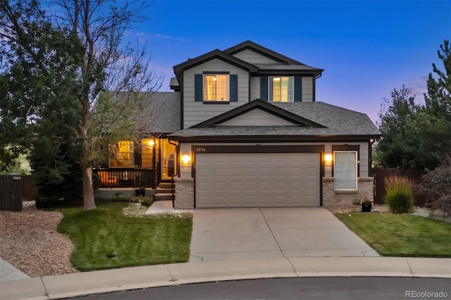 4958 Bayou Gulch St, Parker, CO 80134 - photo 1