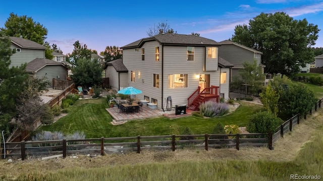 4958 Bayou Gulch St, Parker, CO 80134 - photo 32