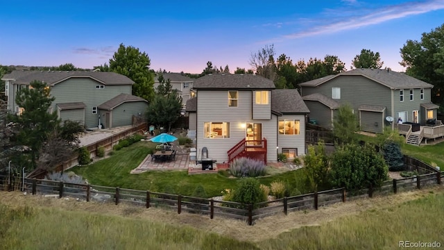 4958 Bayou Gulch St, Parker, CO 80134 - photo 34