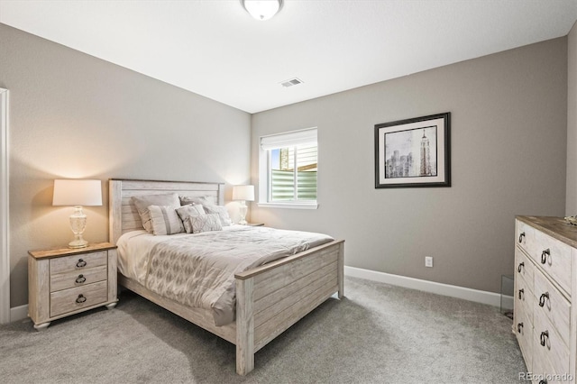 8985 Chalk Creek Pl, Littleton, CO 80125 - bedroom with light colored carpet and baseboards