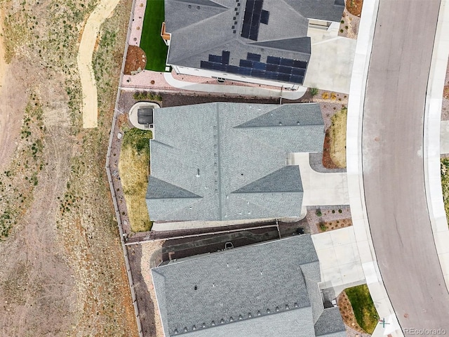 8985 Chalk Creek Pl, Littleton, CO 80125 - aerial view