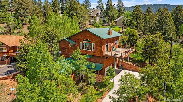 352 Gray Horse Cir, Woodland Park, CO 80863 - photo 5