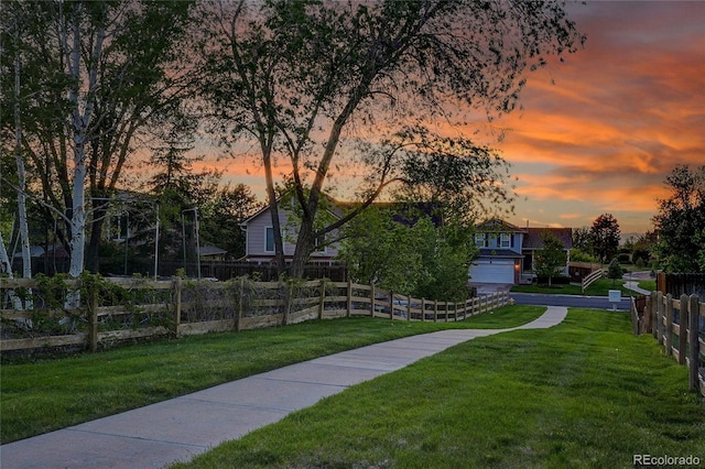 5457 S Valdai St, Aurora, CO 80015 - view of property's community