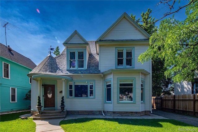 1024 Greenwood Ave, Canon City, CO 81212 - victorian home with a shingled roof