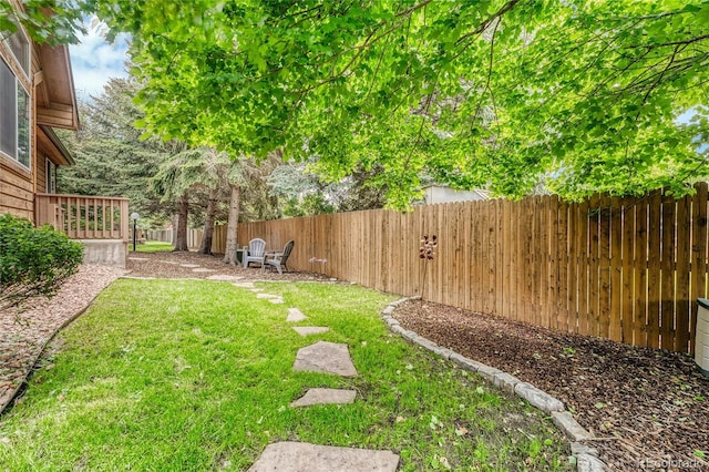 11820 W 66th Pl Unit C, Arvada, CO 80004 - view of yard