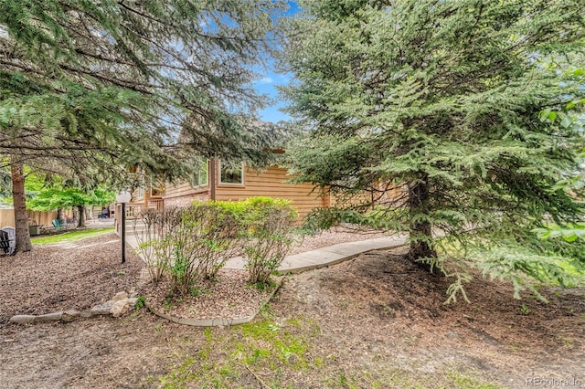 11820 W 66th Pl Unit C, Arvada, CO 80004 - view of yard