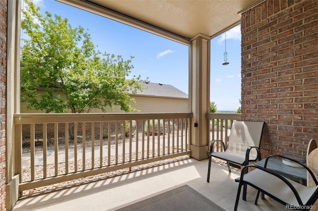23346 E 5th Pl Unit 101, Aurora, CO 80018 - view of balcony