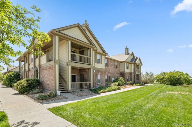 23346 E 5th Pl Unit 101, Aurora, CO 80018 - view of property