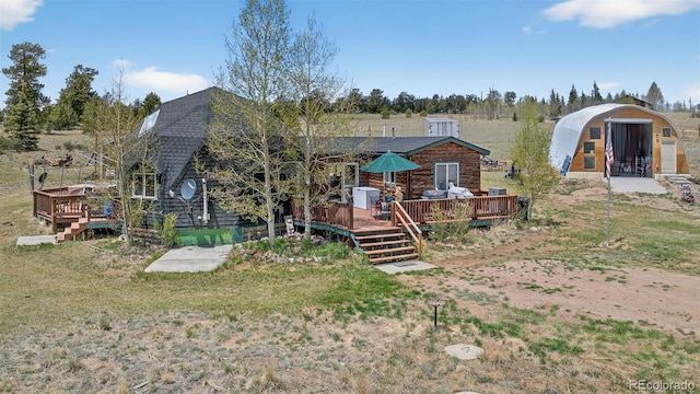 810 Buffalo Ridge Rd, Como, CO 80432 - photo 1