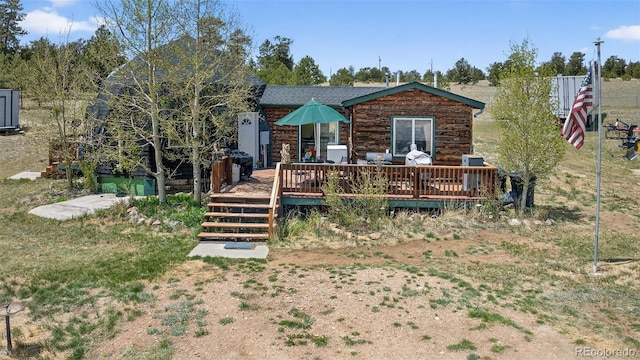 810 Buffalo Ridge Rd, Como, CO 80432 - photo 2