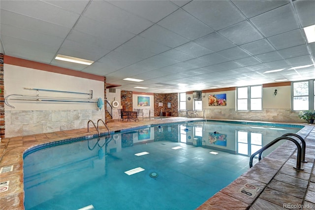 130 N Pearl St Unit 1606, Denver, CO 80203 - view of indoor pool
