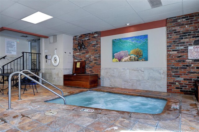 130 N Pearl St Unit 1606, Denver, CO 80203 - view of pool