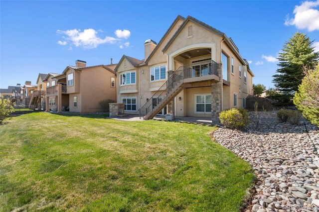 2432 Pine Valley Vw, Colorado Springs, CO 80920 - photo 2