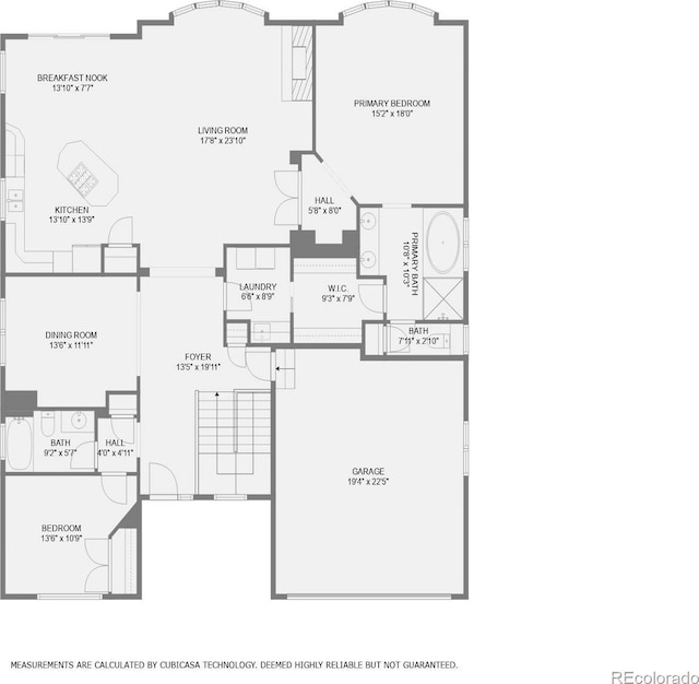 2432 Pine Valley Vw, Colorado Springs, CO 80920 - photo 7