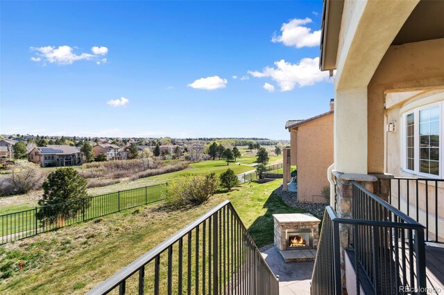 2432 Pine Valley Vw, Colorado Springs, CO 80920 - photo 9