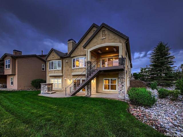 2432 Pine Valley Vw, Colorado Springs, CO 80920 - photo 29