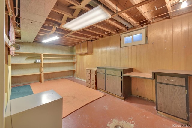 8841 Hunter Way, Westminster, CO 80031 - view of basement