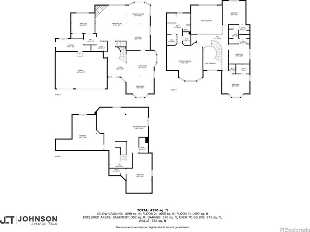 7067 Gray Fox Ct, Highlands Ranch, CO 80130 - room layout