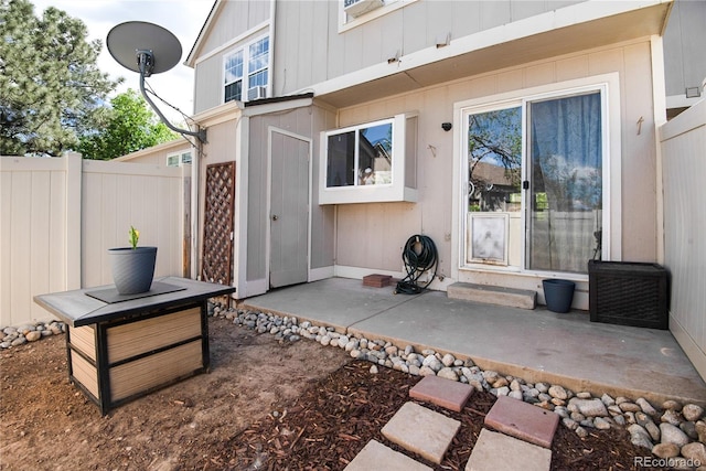 9713 W Chatfield Ave Unit F, Littleton, CO 80128 - view of patio