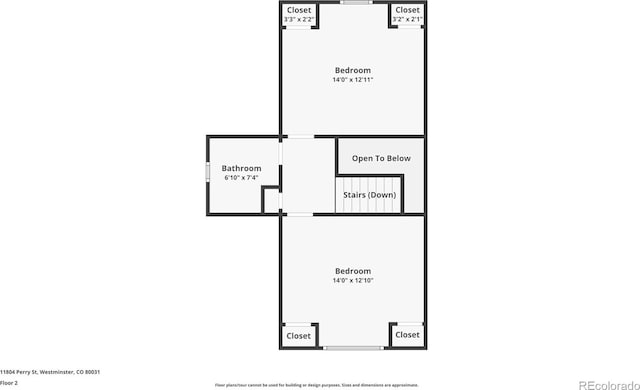 11804 Perry St, Westminster, CO 80023 - photo 40