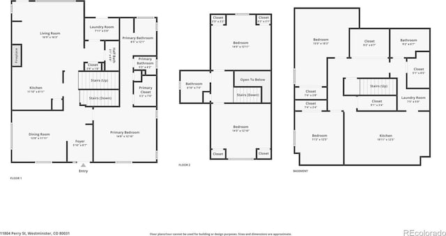 11804 Perry St, Westminster, CO 80023 - photo 42