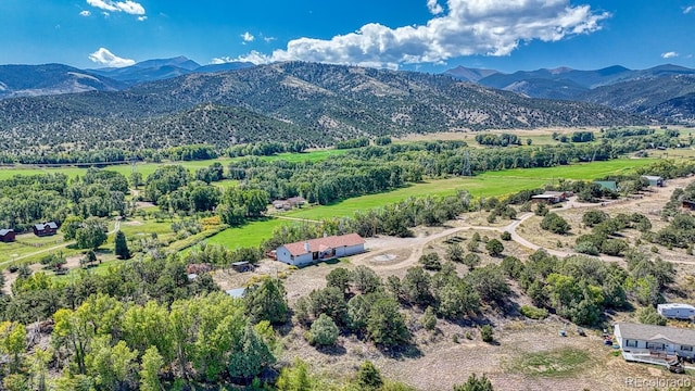 property view of mountains