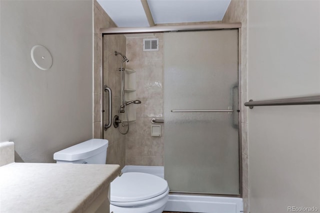13606 E Bates Ave Unit 102, Aurora, CO 80014 - full bath featuring a stall shower and vanity