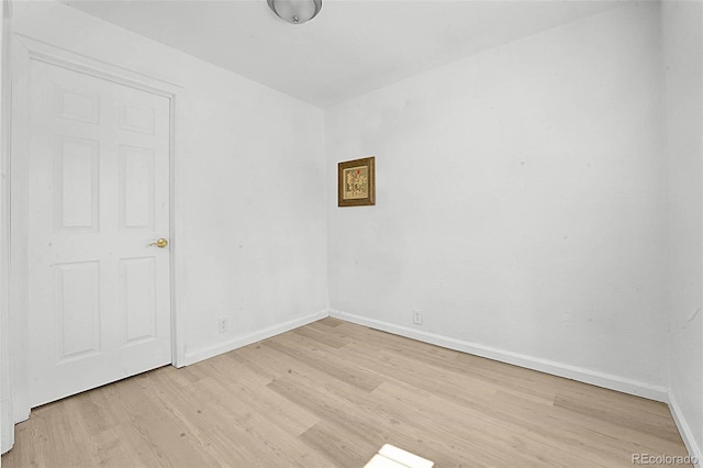 5112 Duluth Ct, Denver, CO 80239 - unfurnished room with light wood-style flooring