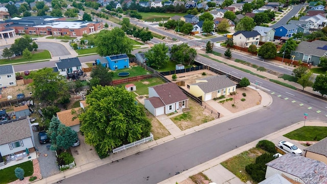 5112 Duluth Ct, Denver, CO 80239 - aerial view of residential area