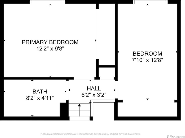 5112 Duluth Ct, Denver, CO 80239 - view of room layout