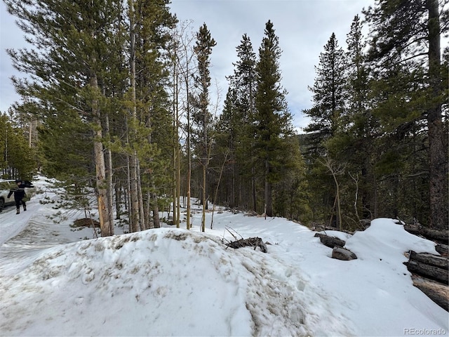 649 Vista Rd, Idaho Springs CO, 80452 land for sale