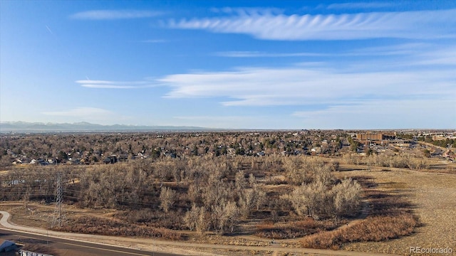 13393 E Asbury Dr Unit 103, Aurora, CO 80014 - view of mountain background