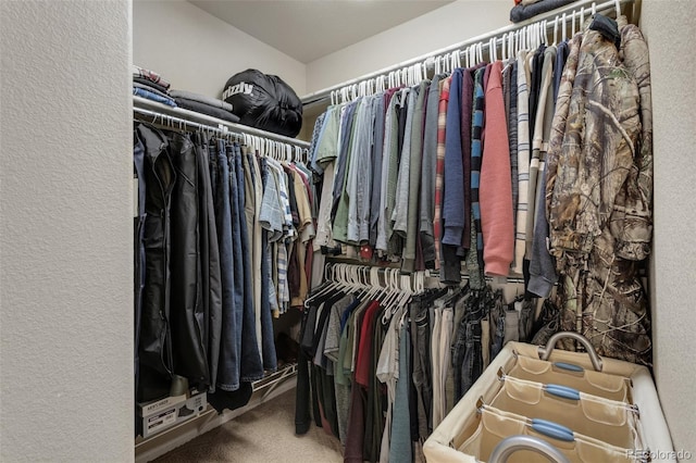13415 Kearney St, Thornton, CO 80602 - spacious closet featuring carpet flooring