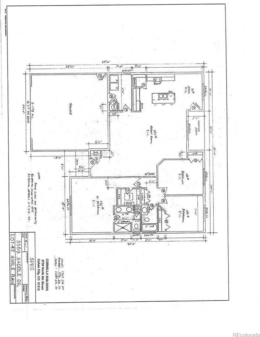 3559 Saddle Dr, Canon City, CO 81212 - photo 1
