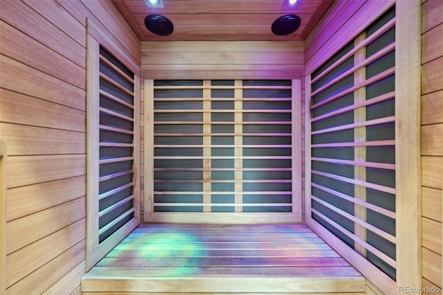 exterior space