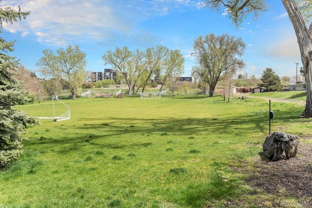 view of home's community