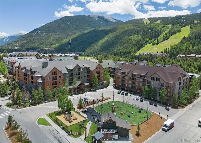 150 Dercum Sq Unit 8501, Keystone, CO 80435 - mountain view