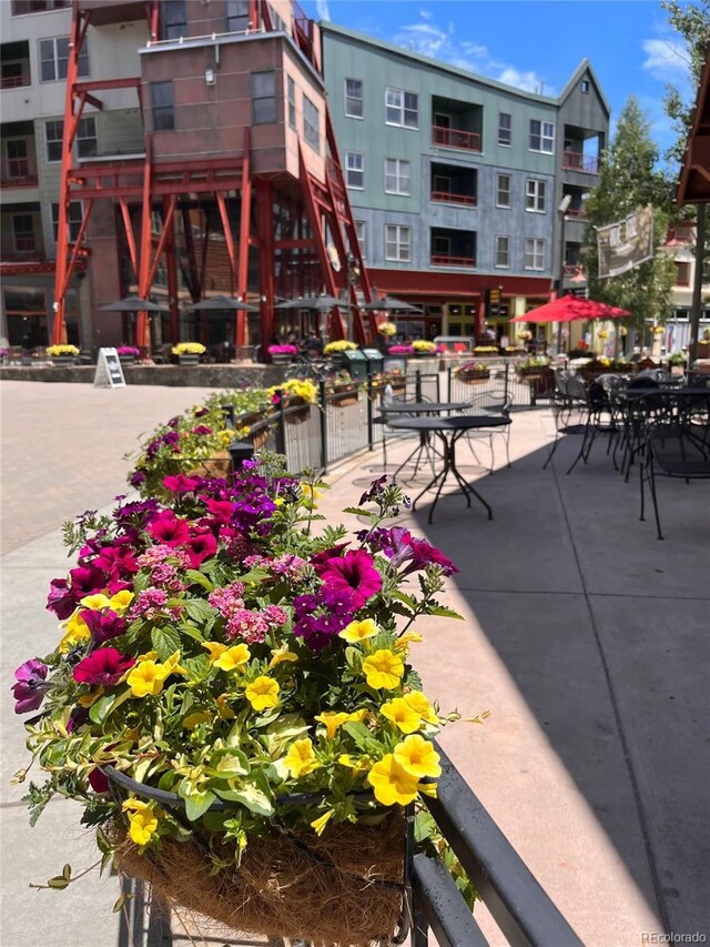 150 Dercum Sq Unit 8501, Keystone, CO 80435 - view of home's community