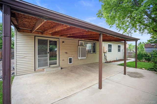 7659 S Holland Way, Littleton, CO 80128 - view of patio